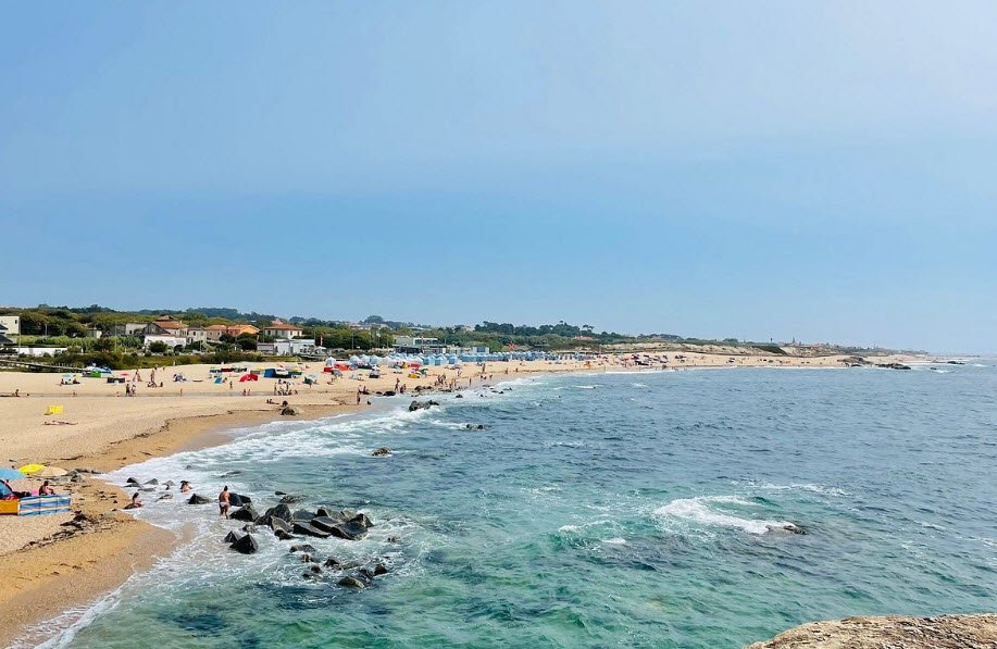 Praia de Mar e Sol, Portugal